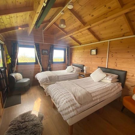 Carrowkeel Cabin Sligo Exterior foto