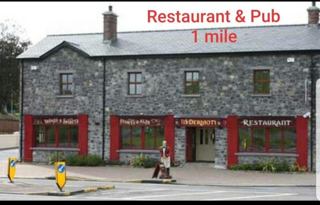 Carrowkeel Cabin Sligo Exterior foto