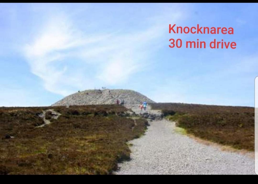 Carrowkeel Cabin Sligo Exterior foto