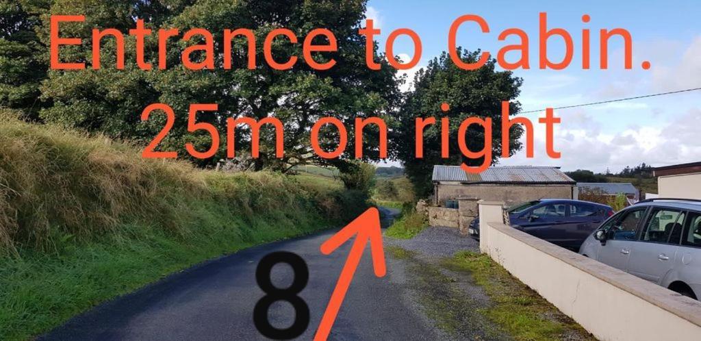 Carrowkeel Cabin Sligo Exterior foto