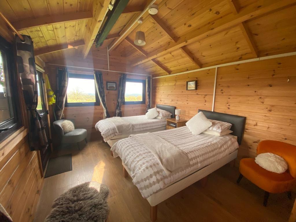 Carrowkeel Cabin Sligo Exterior foto